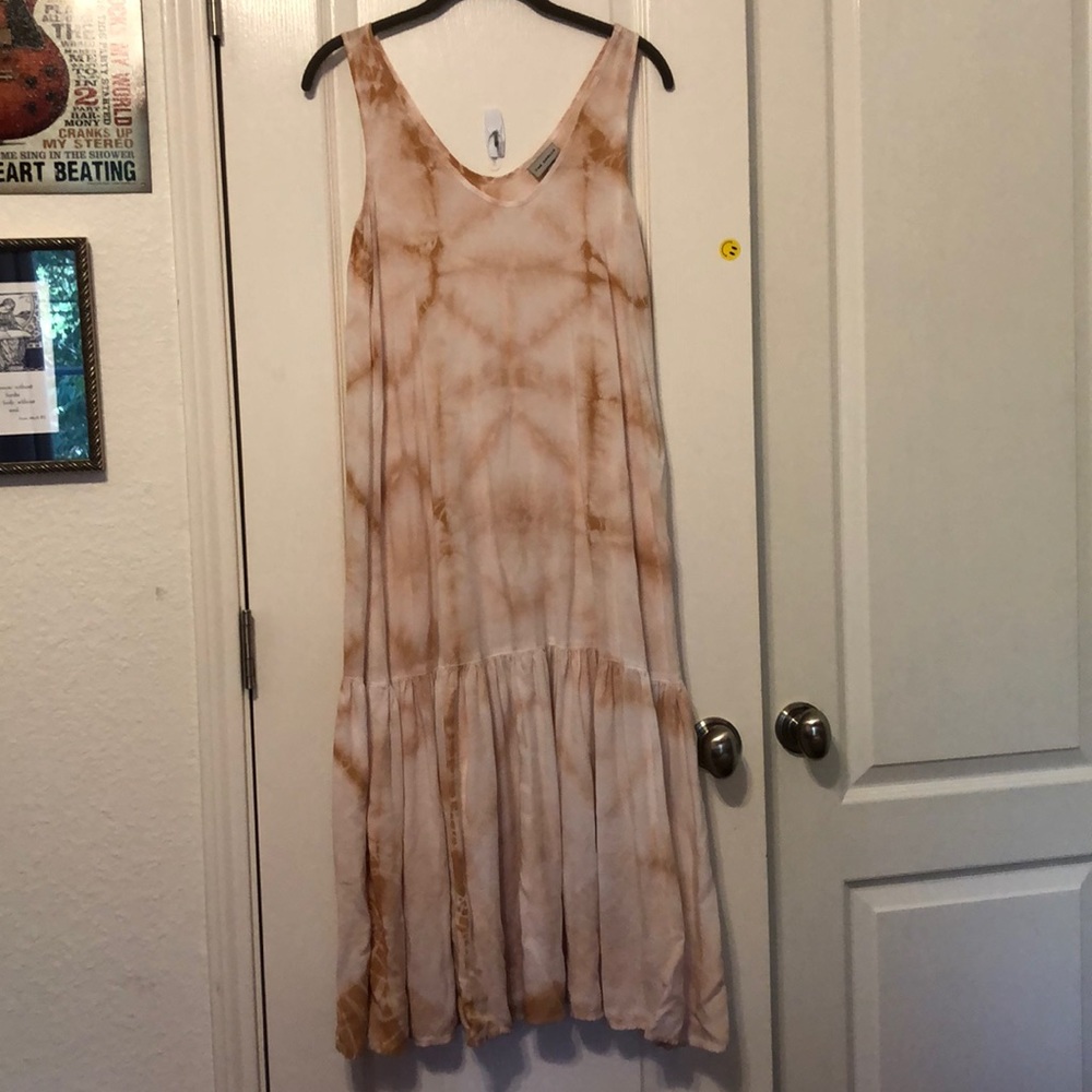 Anthropologie sundress